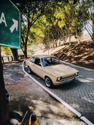 CHEVROLET CHEVETTE 1.4 SL 8V GASOLINA 2P MANUAL